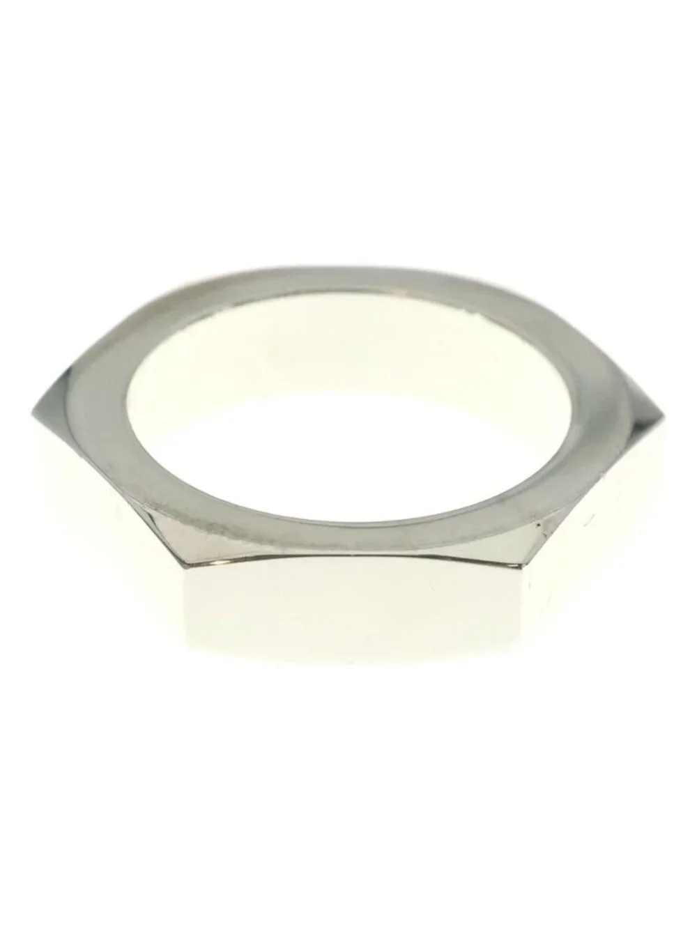 Gucci hexagon ring